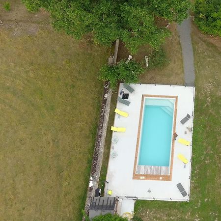Villa Saint Pierre La Trimouille Екстериор снимка