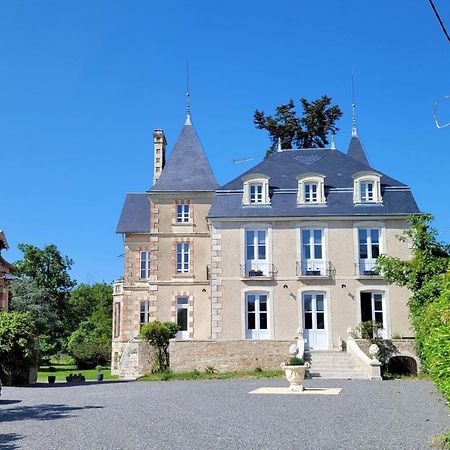 Villa Saint Pierre La Trimouille Екстериор снимка