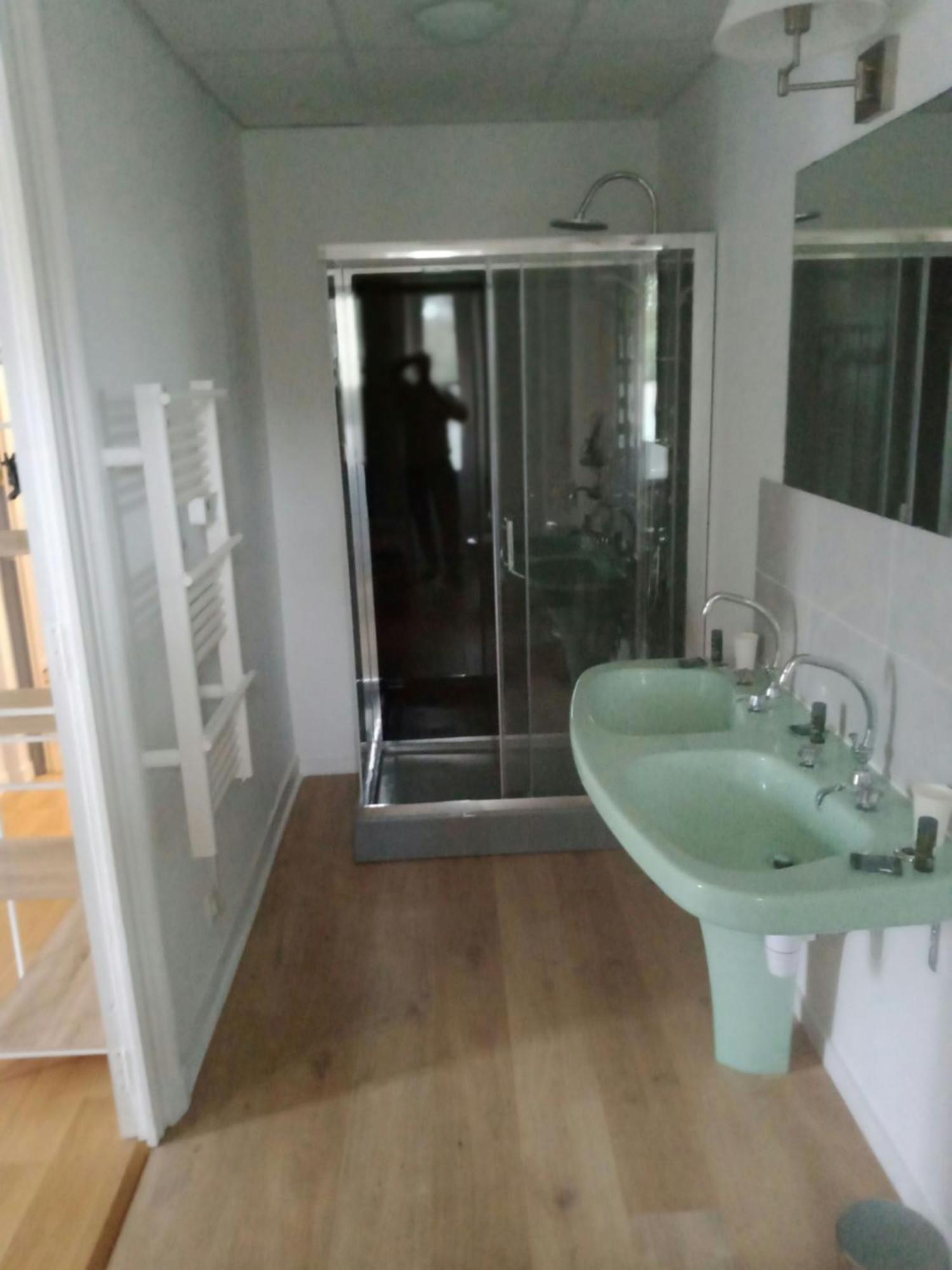 Villa Saint Pierre La Trimouille Екстериор снимка