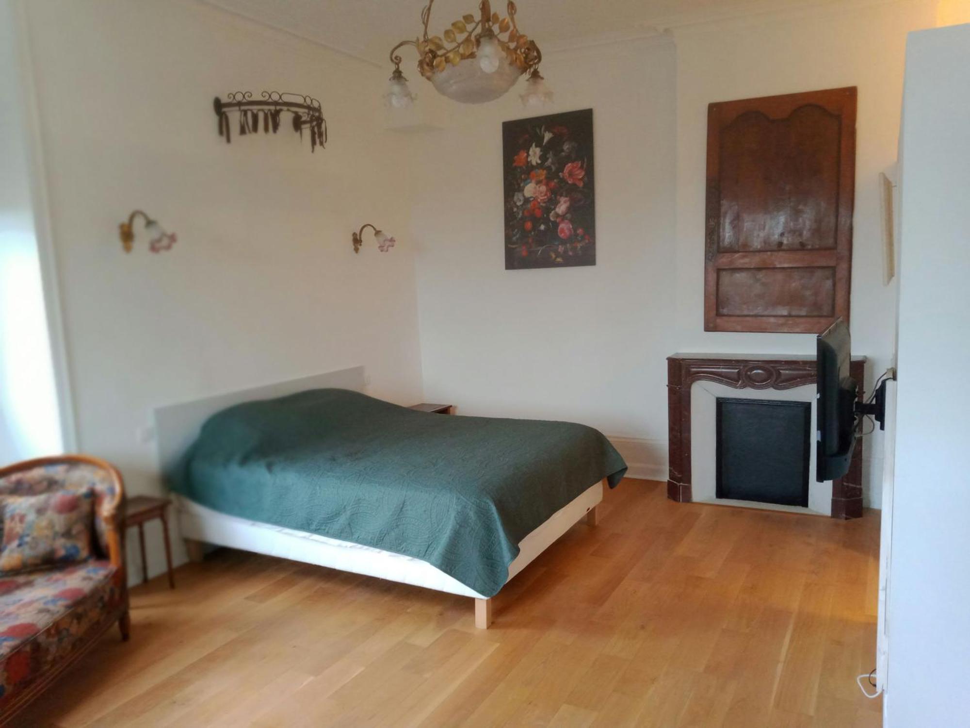 Villa Saint Pierre La Trimouille Екстериор снимка