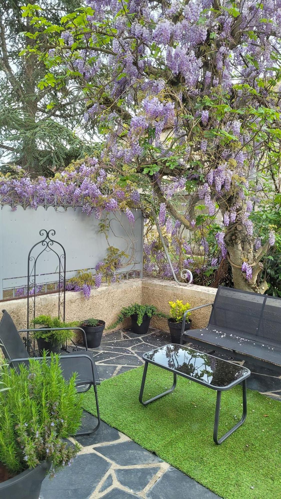 Villa Saint Pierre La Trimouille Екстериор снимка