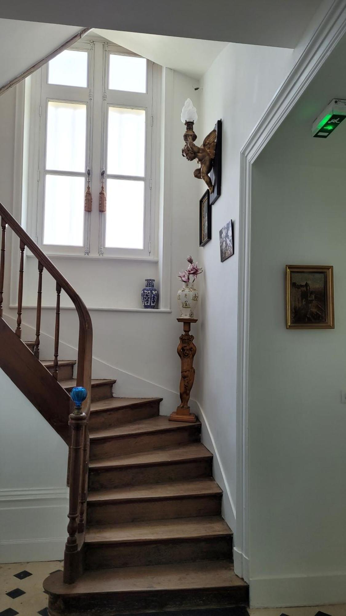 Villa Saint Pierre La Trimouille Екстериор снимка