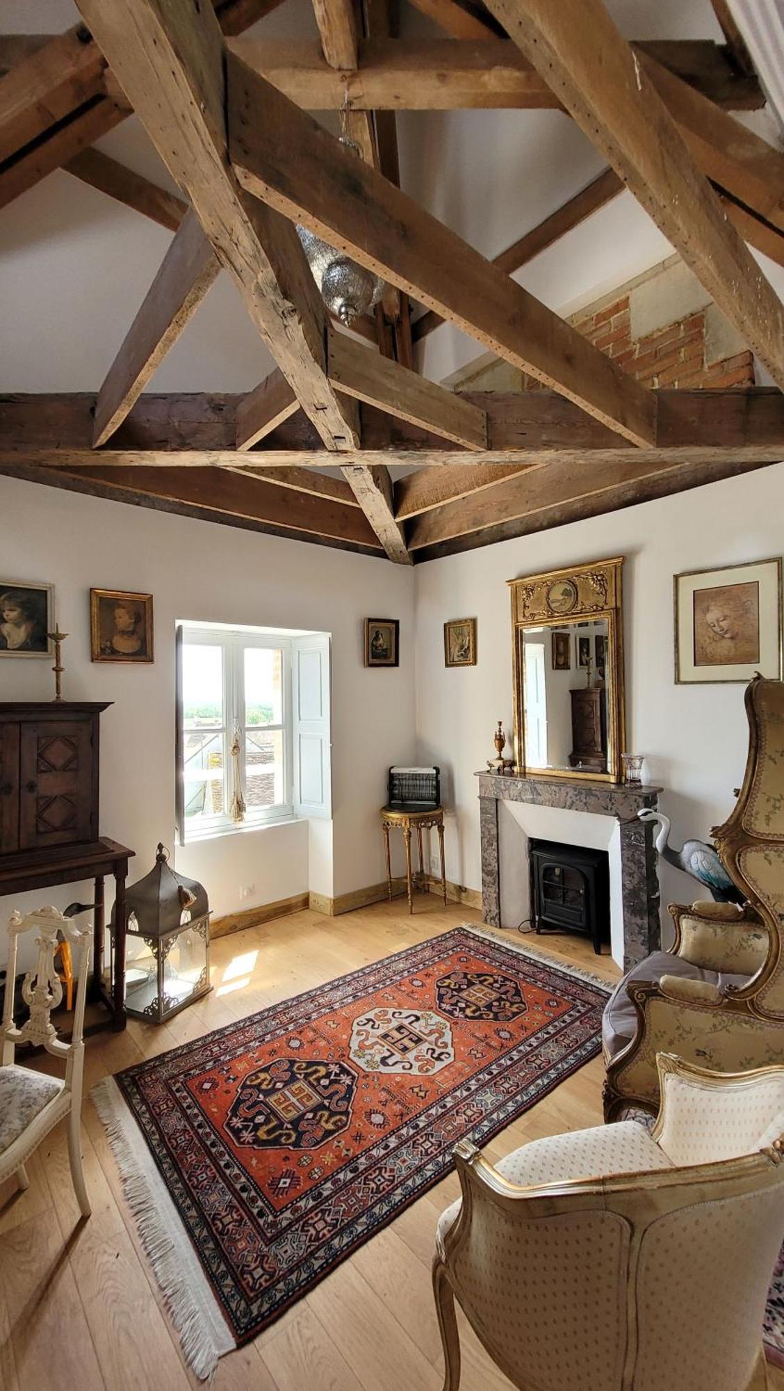 Villa Saint Pierre La Trimouille Екстериор снимка