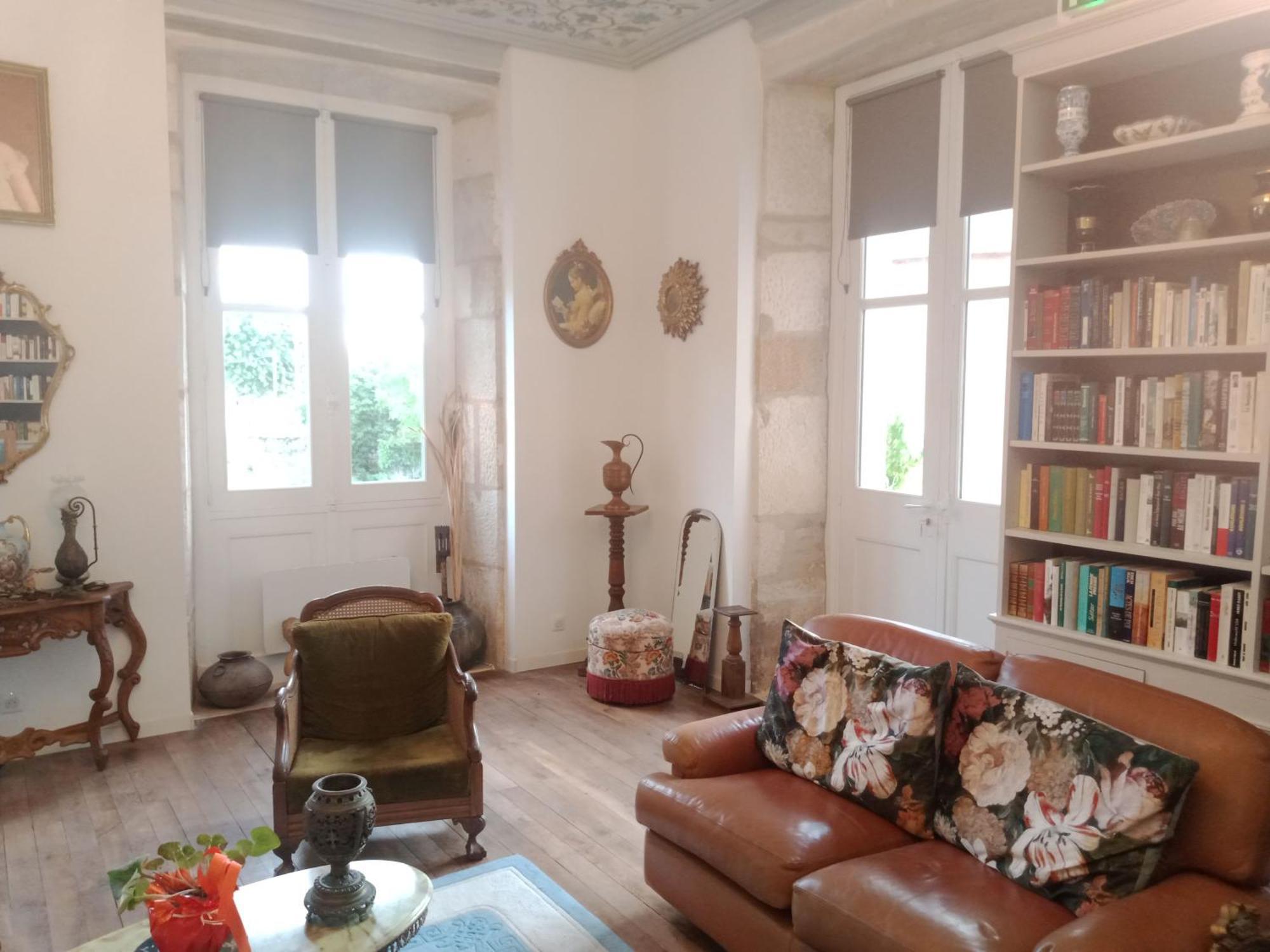 Villa Saint Pierre La Trimouille Екстериор снимка